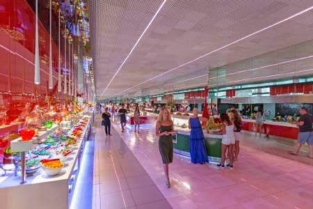 ADAM - EVE ADULT ONLY 16+ Restaurants